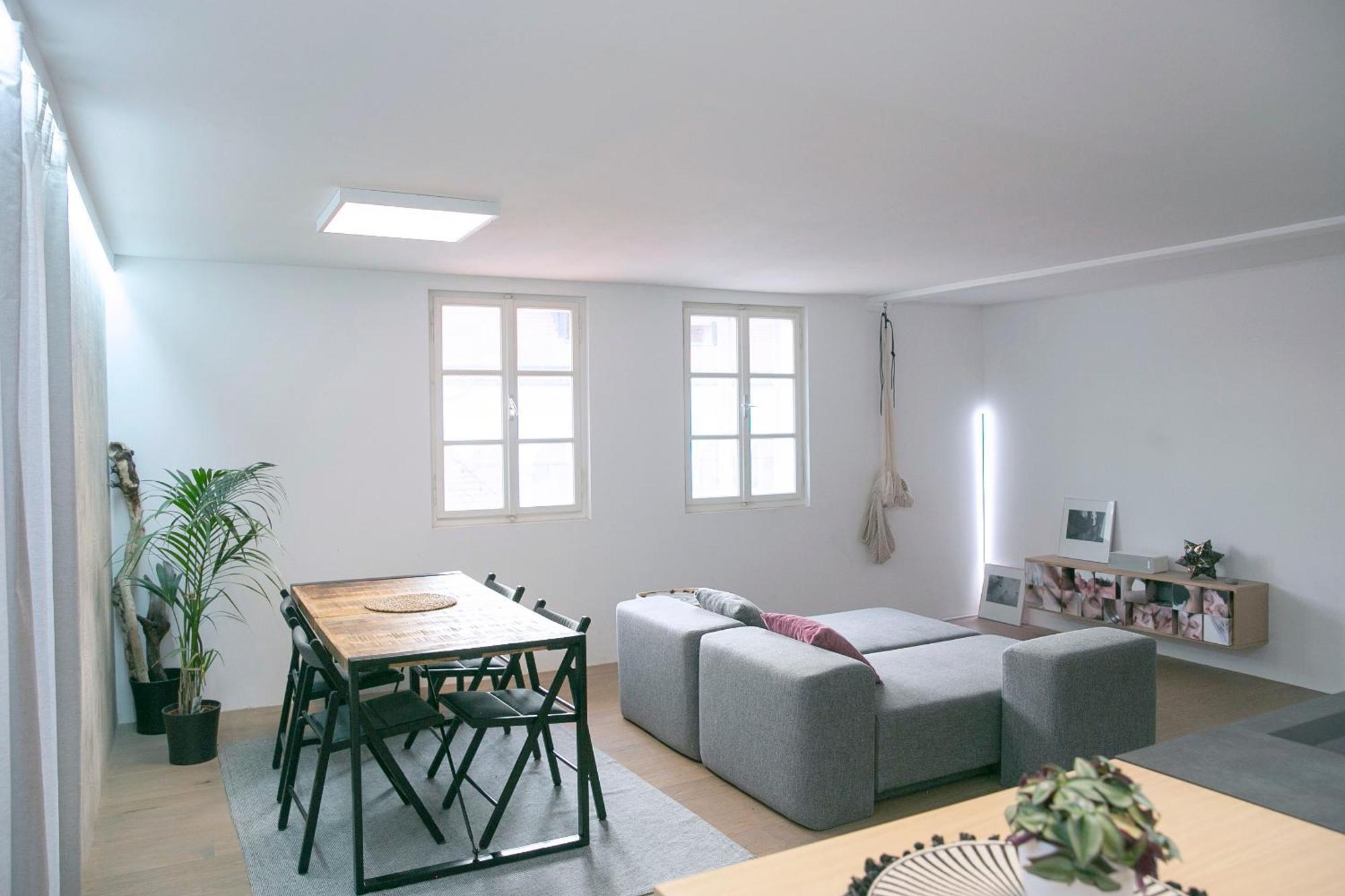 Apartment Penthouse View In Town Ljubljana
