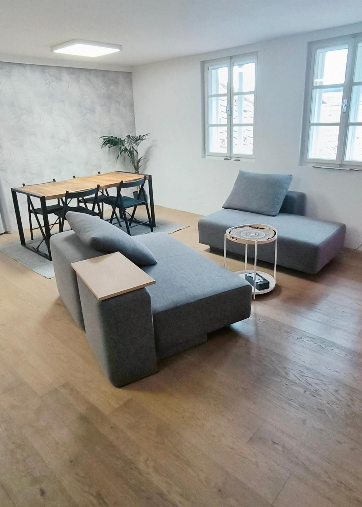 Penthouse View In Town * Ljubljana